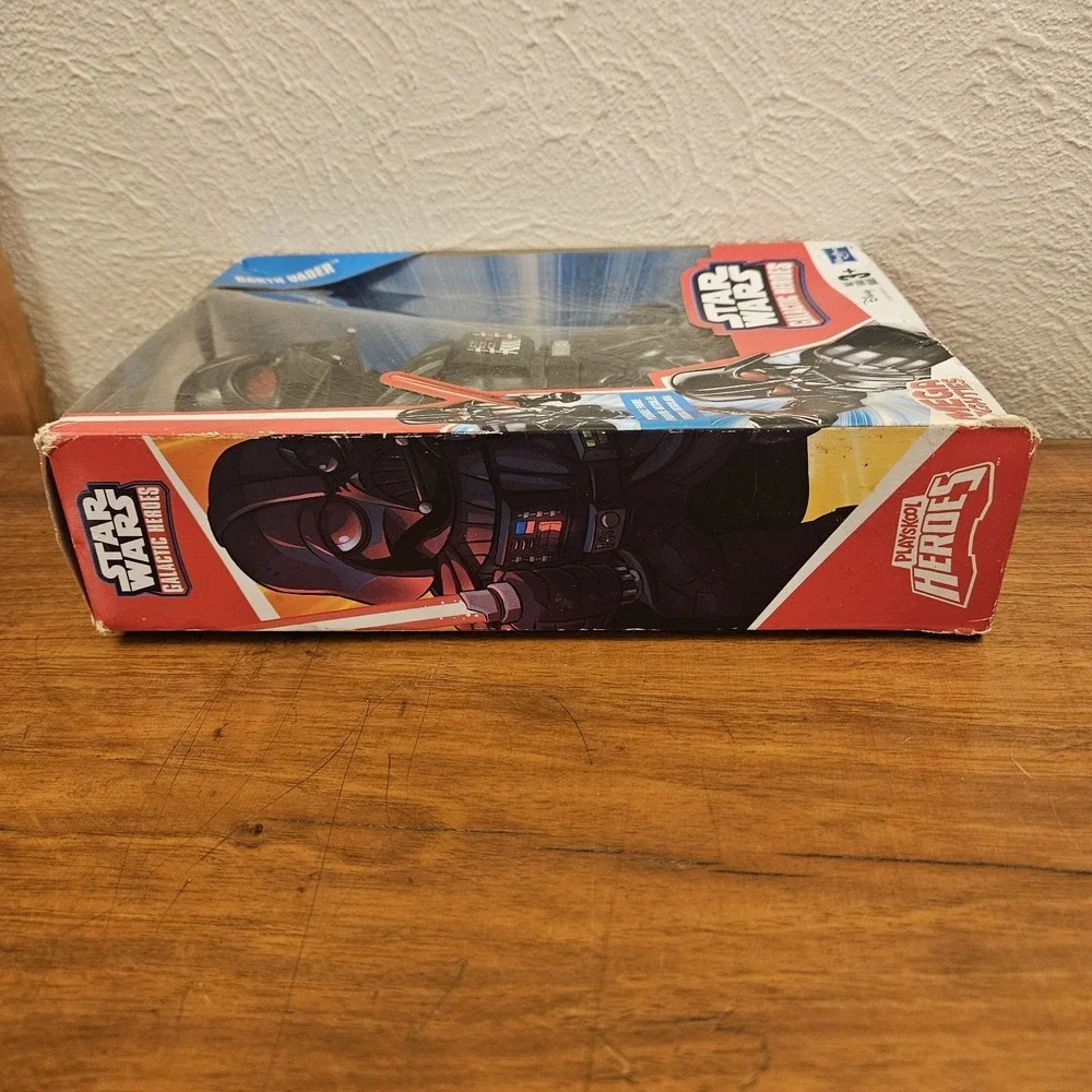 Star Wars Galactic Heroes Darth Vader Mega Mighties Action‎ Figure Sith Disney
